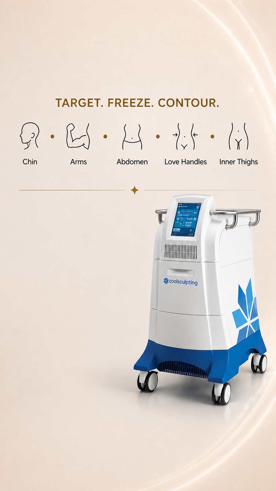 CoolSculpting consultation information